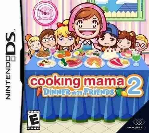 Descargar Cooking Mama 2 Dinner With Friends [MULTI5] por Torrent